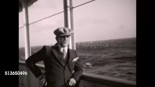 RARE NEVER SEEN BEFORE RAW FOOTAGE OF RMS OLYMPIC PART 1