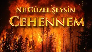 NE GÜZEL ŞEYSİN CEHENNEM -Şiir: Halil Dülgar Yorum: M. Yaşar Denktaş