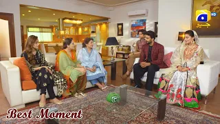 Guddu Episode 71 | 𝐁𝐞𝐬𝐭 𝐌𝐨𝐦𝐞𝐧𝐭 𝟎𝟐 | Ali Abbas | Fatima Effendi | Sohail Sameer | HAR PAL GEO