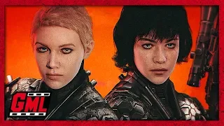 WOLFENSTEIN YOUNGBLOOD fr - FILM JEU COMPLET