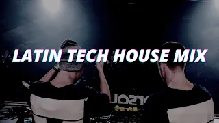 Latin Tech House Mix July 2022 | The Best of Tech House 2022 | John Summit, Michael Bibi...
