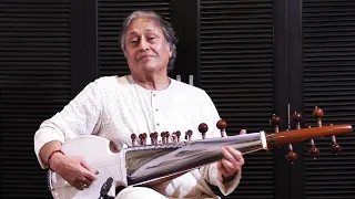 Raga Meerabai Ki Malhar By Ustad Amjad Ali Khan | Sarod Records