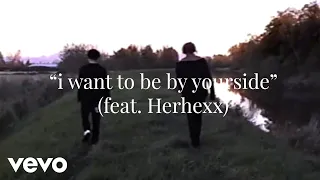 EKKSTACY - i want to be by your side (feat. herhexx) [Official Visualizer] ft. herhexx