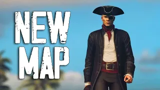 AGENT 47 IS BACK! - New Ambrose Island DLC Map (Hitman 3 Pirate Expansion)