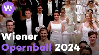 Wiener Opernball 2024 - Teil IV | Alles tanzt