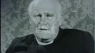 Albert Pierrepoint and the Death Penalty in the U.K.  Archive film 5142