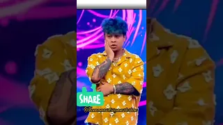 sushant Khatri sushi dance badshah song#dance #sushantkhatri #viral #funtimes #amazonminitv #video