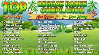 New Best Reggae Cha Cha Disco Medley 2024 🍕 Reggae Music Mix 🌭 Bagong Nonstop Cha Cha 2024