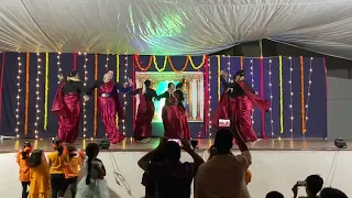 Chetana group retro dance 2023