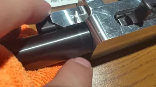 .22 Rimfire "Go gauge" test with Iron Hammer 10/22