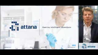 Attana | Biotech Showcase™ 2021