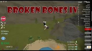 I Crushed My BONES! | Broken Bones IV