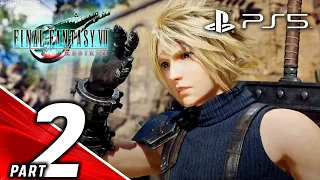 🔴 FINAL FANTASY 7 REBIRTH - Gameplay Walkthrough PART 2 (PS5) ᴴᴰ