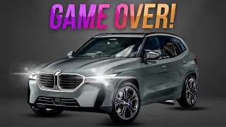 The NEW 2023 BMW X3! Stylish Compact Luxury SUV!!