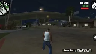 GTA:SA SPRAYING Up The Ballas Territory