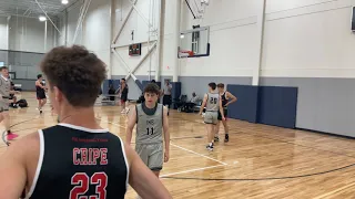 Tipping Point 2023 VS INB 2023 Elite