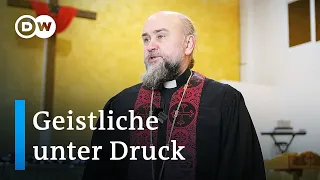 Russland im Krieg – Kirchen unter Druck | Fokus Europa