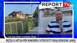 Atentat Gentian Bejtjas në Krujë, i vrasin kunatin dhe i plagosin djalin 13 vjeç!