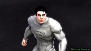 Superman Returns - Warworld - Monguls Challenge - Walkthrough Part 2 - HD