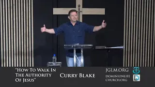 How To Walk In The Authority Of Jesus mp4