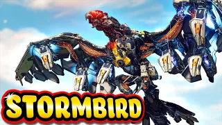 STORMBIRD - Everything You Need To Know - Horizon Forbidden West Machine Spotlight