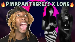 MOST UNEXPECTED COLLAB EVER! PinkPantheress, Destroy Lonely - Turn Your Phone Off REACTION