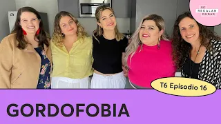 186. Gordofobia: todo lo que faltó decir | Mesa redonda