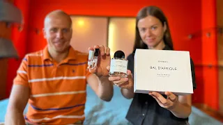 Bal d’Afrique vs Hanuman vs Al Rayhan Fragrance Comparison #juliscent