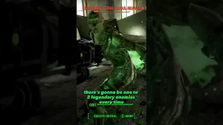 The BEST Way To Farm Legendary Items in Fallout 4