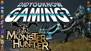 Monster Hunter - Did You Know Gaming? Feat. ProJared