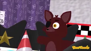 {MMDxFNAF} Noticed [Full ver]. (ORIGINAL ANIMATION)