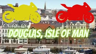 Coastal Cities - Douglas, Isle of Man #coastalcities #ukcities