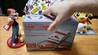 Nintendo Famicom Mini  ファミコンミニ (NES Classic)