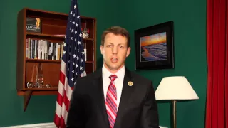 Congressman Mullin's Response to the President's State of the Union Address
