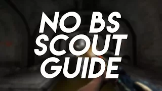 No Bulls**t Scout Guide