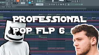 [FREE] Professional Pop FLP #6 (BAZZI, MARSHMELLO)