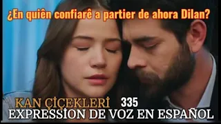 Kan Cicekleri (Flores de Sangre ) capitullo 335 Promo Doblado al Español | blood flowers 335