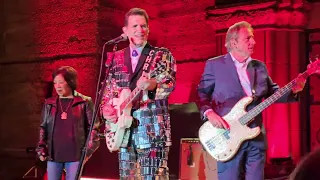 Chris Isaak: "Baby Did a Bad Bad Thing" (8/2/2023; The Mountain Winery; Saratoga, CA)