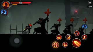 Shadow Knight|Kazetsu Event One of The Most Hardest Level in The Game|All Bosses On The Way