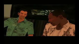 CJ Met Tommy Vercetti in ViceCity To Kill Italian Mafia |Part#01 |HindiUrdu |CJ Helps Tommy In VCity