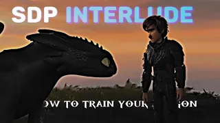 How to train your dragon | sdp interlude (4k)