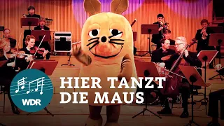 Tanz mal mit der Maus - mitmachen beim Video! | WDR Funkhausorchester | WDR Music Education