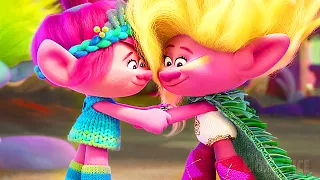 Poppy meets her Big Sister Viva | "It Takes Two" SONG Scene | Trolls 3: Band Together | CLIP