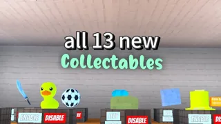 how to get all 13 new collectibles (cube runners)