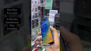 Samsung Galaxy A9 (2018) 6gb Ram 128gb Rom Dual Sim TRA UAE VERSION 100% Original phone Used Moibile