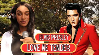 FIRST Time Hearing Elvis Presley "Love Me Tender" (October 28, 1956) on The Ed Sullivan Show