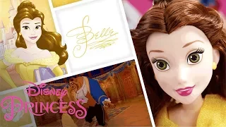 Disney Princess - 'Royal Shimmer Belle' Official Teaser