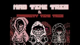 Mad time trio & Insanity time trio RELEASE! + Dusttrust