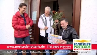 Freudentränen nach 250.000 Euro-Gewinn in Bad Nauheim