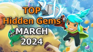Games You May Have Missed in MARCH 2024